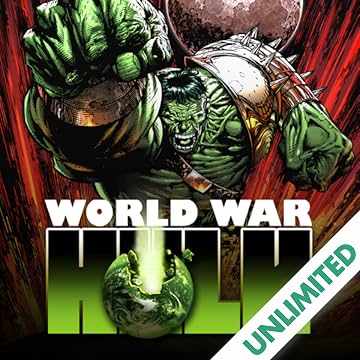 World War Hulk